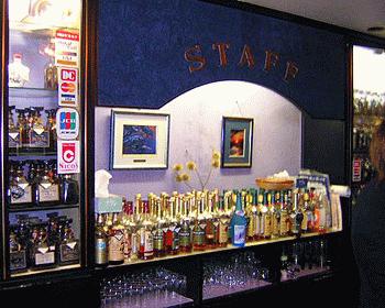 パブ スタッフ